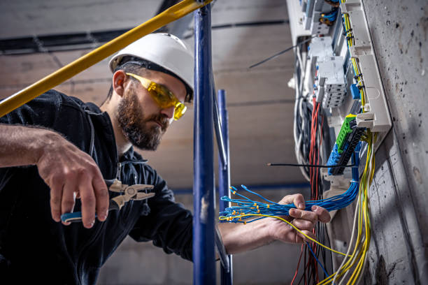 Best Industrial Electrical Services  in Enterprise, WV
